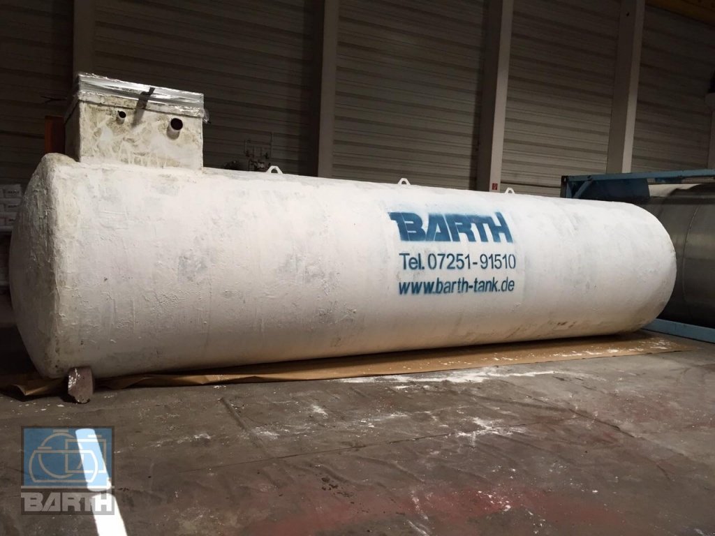 Sonstige Beregnungstechnik des Typs Sonstige Löschwassertank Erdtank Brauchwassertank Zisterne Sprinklertank Regenwassertank, Gebrauchtmaschine in Forst (Bild 5)