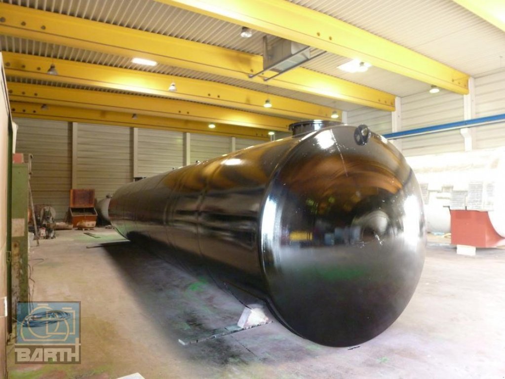 Sonstige Beregnungstechnik des Typs Sonstige Löschwassertank Erdtank Brauchwassertank Zisterne Sprinklertank Regenwassertank, Gebrauchtmaschine in Forst (Bild 4)