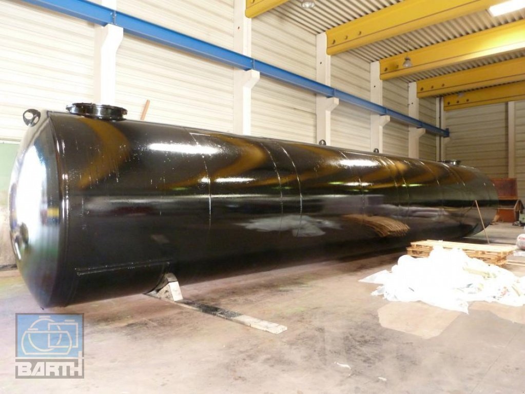 Sonstige Beregnungstechnik des Typs Sonstige Löschwassertank Erdtank Brauchwassertank Zisterne Sprinklertank Regenwassertank, Gebrauchtmaschine in Forst (Bild 2)