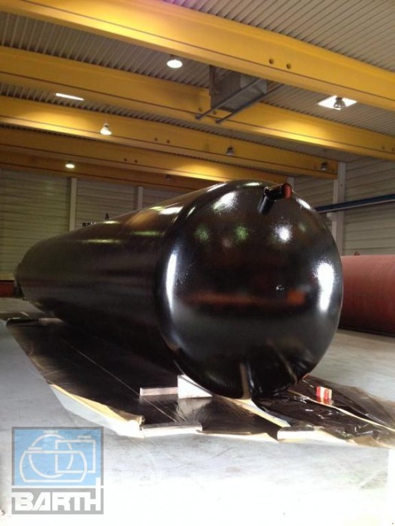 Sonstige Beregnungstechnik des Typs Sonstige Löschwassertank Erdtank Brauchwassertank Zisterne Sprinklertank Regenwassertank, Gebrauchtmaschine in Forst (Bild 1)