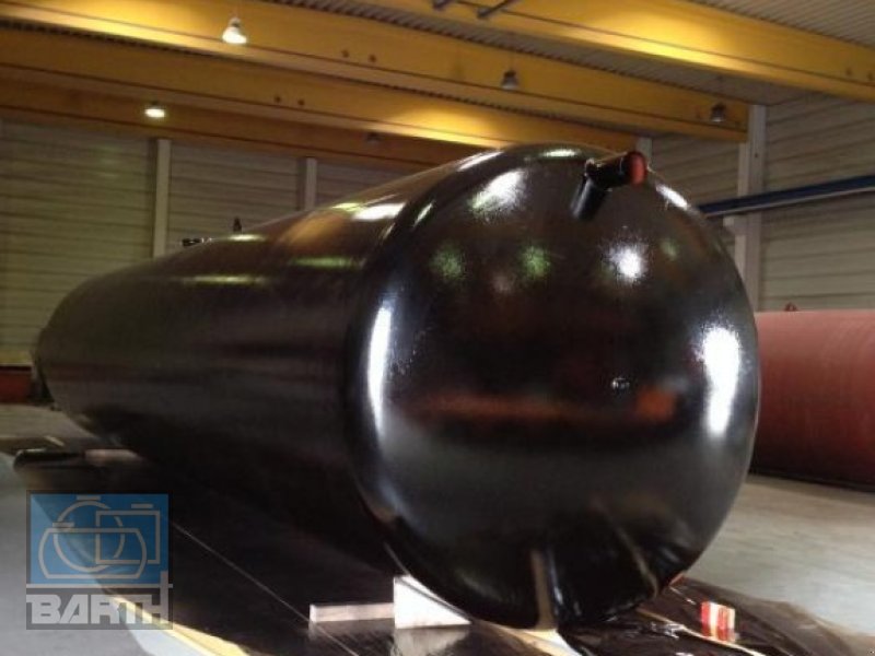 Sonstige Beregnungstechnik des Typs Sonstige Löschwassertank Erdtank Brauchwassertank Zisterne Sprinklertank Regenwassertank, Gebrauchtmaschine in Forst (Bild 1)