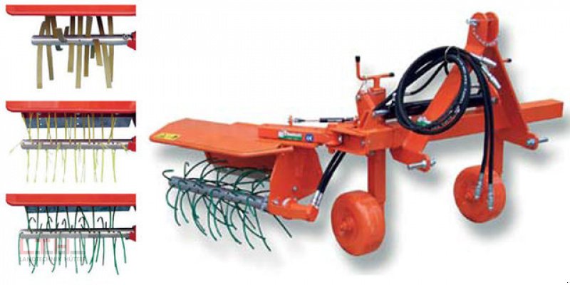 Sonstige Obsttechnik & Weinbautechnik des Typs Sonstige Rinieri SRV, Gebrauchtmaschine in Gnas (Bild 3)