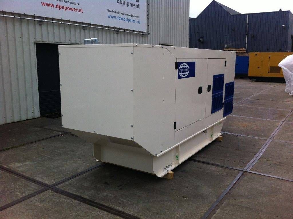 Notstromaggregat des Typs Sonstige FG Wilson P275 - 275 kVA Generator - DPX-16014, Neumaschine in Dordrecht (Bild 2)