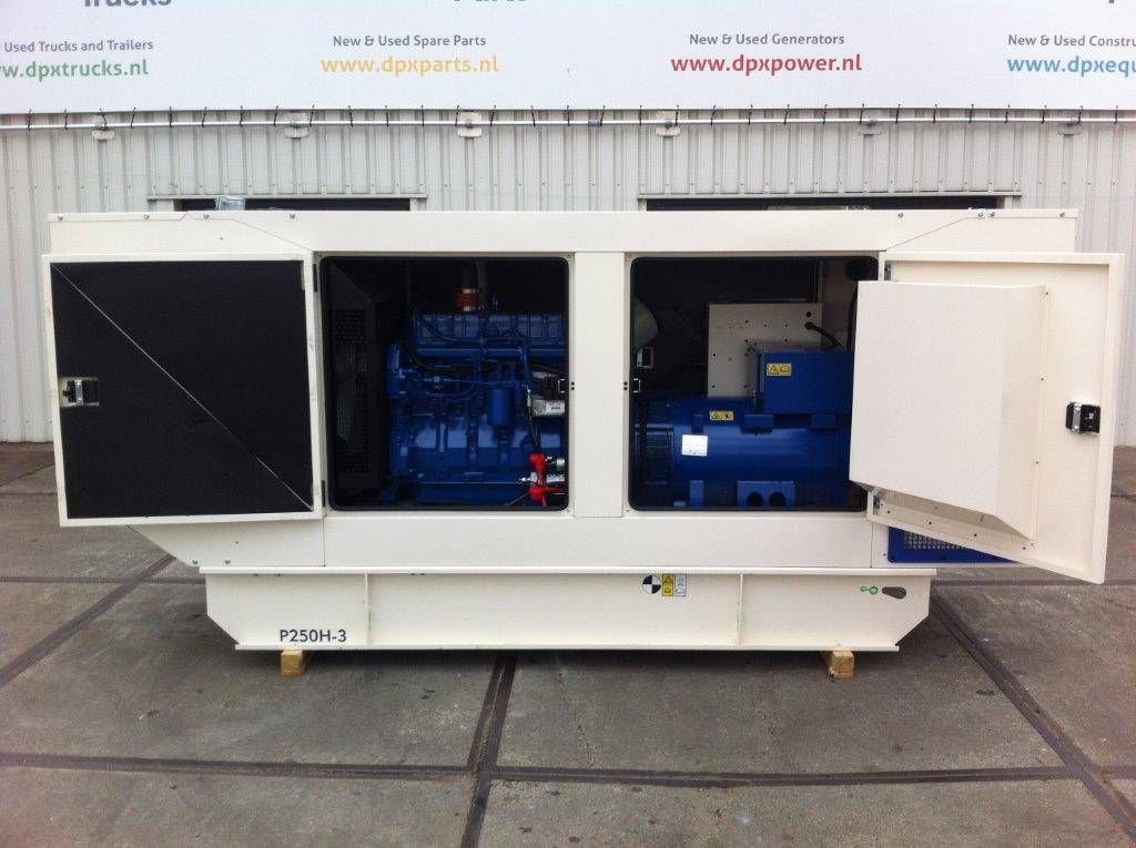 Notstromaggregat des Typs Sonstige FG Wilson P275 - 275 kVA Generator - DPX-16014, Neumaschine in Dordrecht (Bild 5)