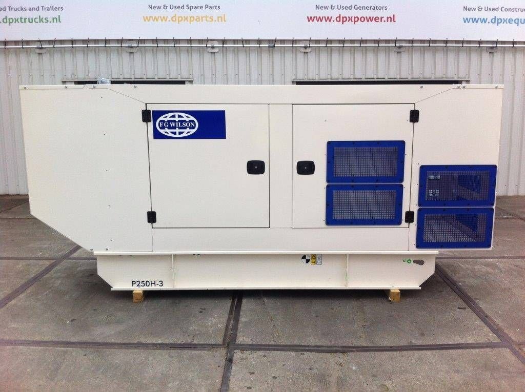 Notstromaggregat des Typs Sonstige FG Wilson P275 - 275 kVA Generator - DPX-16014, Neumaschine in Dordrecht (Bild 1)