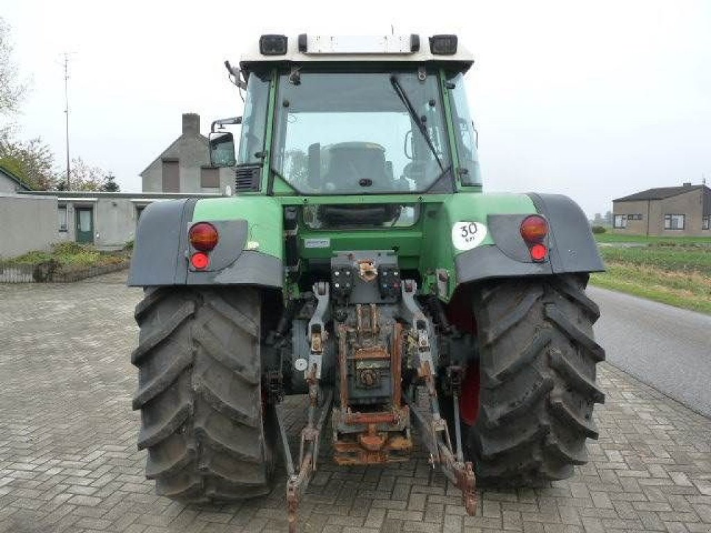 Traktor des Typs Fendt 714, Gebrauchtmaschine in Roosendaal (Bild 4)