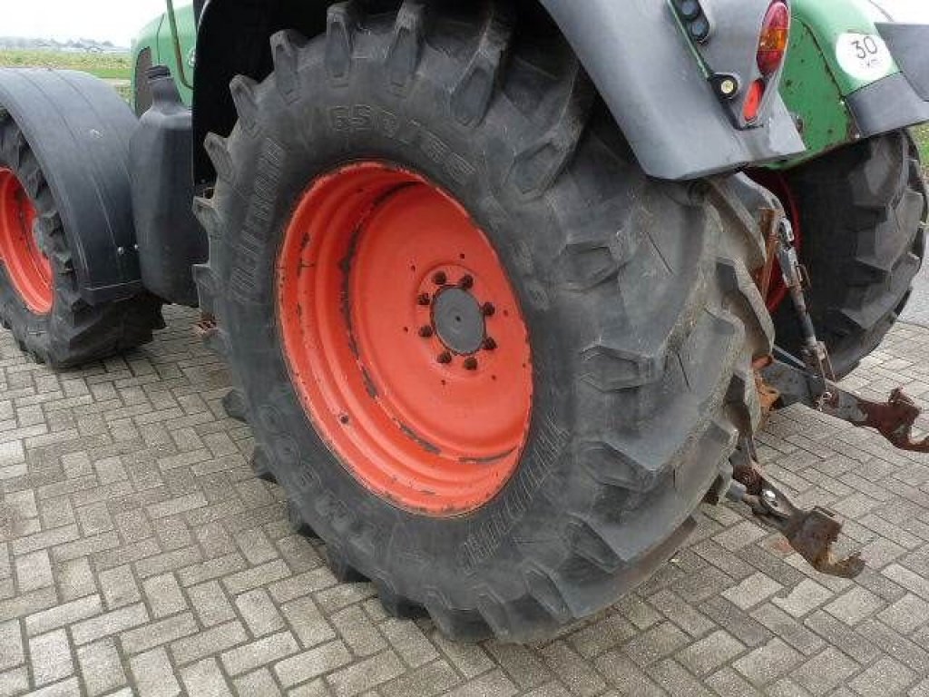Traktor des Typs Fendt 714, Gebrauchtmaschine in Roosendaal (Bild 7)