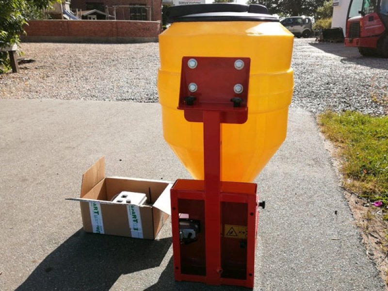 Drillmaschine des Typs Technik-Plus Prof Twins, Gebrauchtmaschine in Vrå (Bild 7)