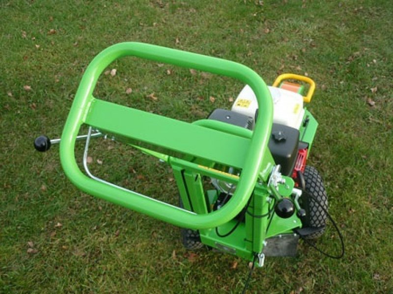 Stockfräse des Typs laski F 360 SW/11, Gebrauchtmaschine in Vrå (Bild 4)