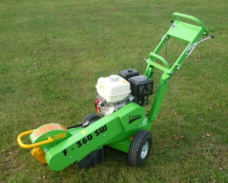 Stockfräse des Typs laski F 360 SW/11, Gebrauchtmaschine in Vrå (Bild 1)