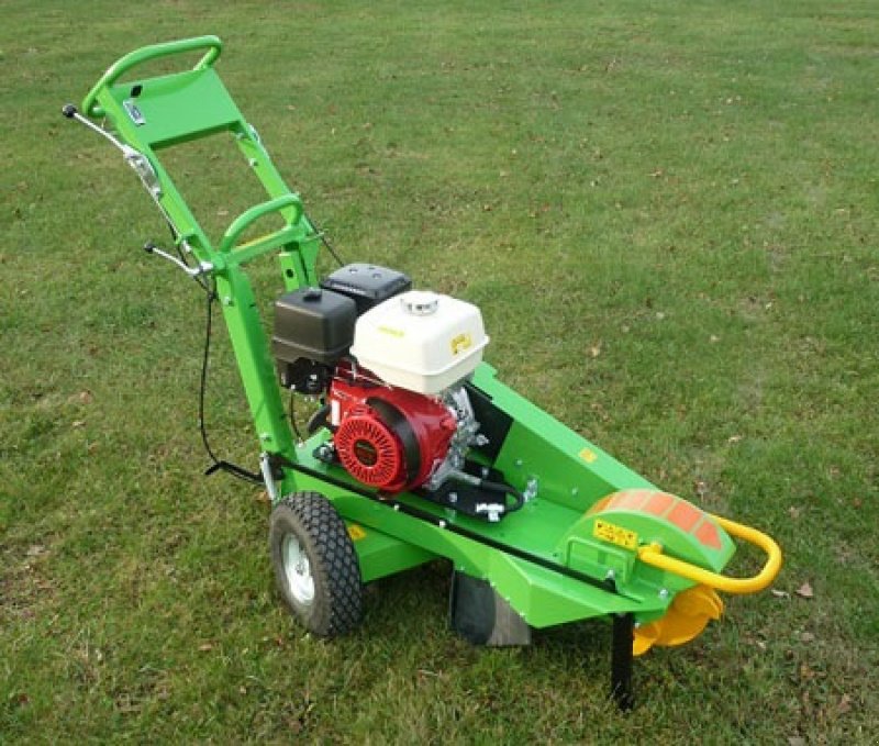 Stockfräse des Typs laski F 360 SW/11, Gebrauchtmaschine in Vrå (Bild 2)