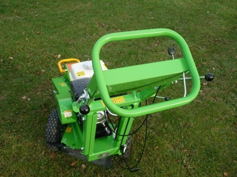 Stockfräse des Typs laski F 360 SW/11, Gebrauchtmaschine in Vrå (Bild 5)