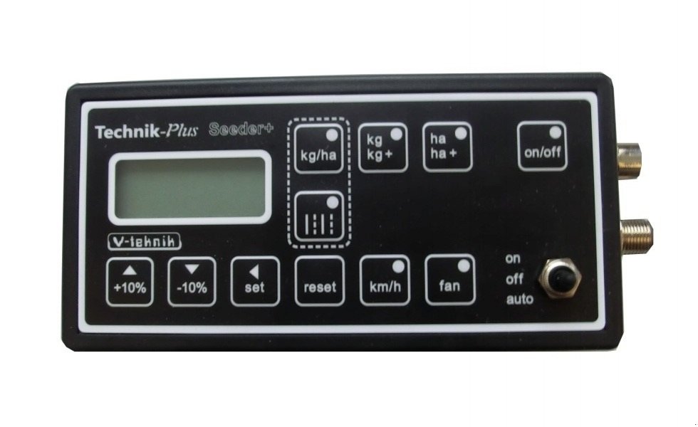 Drillmaschine des Typs Technik-Plus TJS 6/12 El m. elblæser, Gebrauchtmaschine in Vrå (Bild 3)