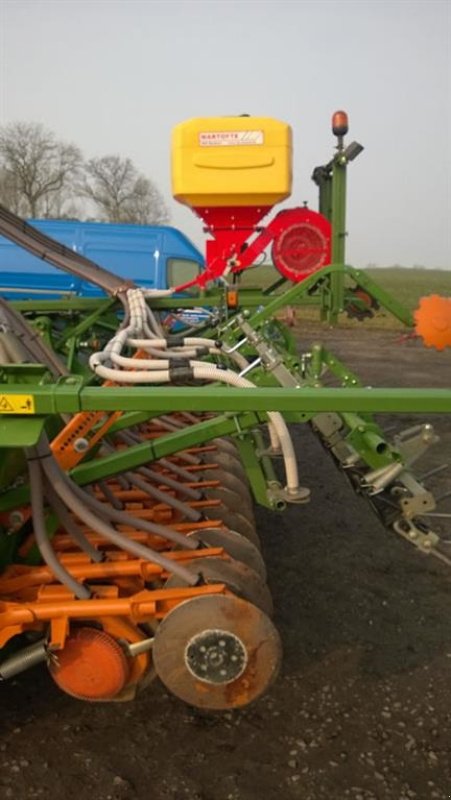 Drillmaschine des Typs Technik-Plus TJS 12/24 m. hydraulisk blæser, Gebrauchtmaschine in Vrå (Bild 5)