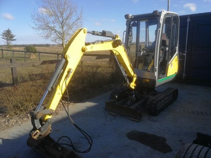 Kompaktlader des Typs Sonstige BRUGTE MASKINER KØBES KONTANT!, Gebrauchtmaschine in Vrå (Bild 8)