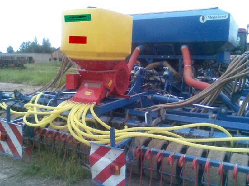 Drillmaschine des Typs Technik-Plus TJS 12 El m. elblæser, Gebrauchtmaschine in Vrå (Bild 7)