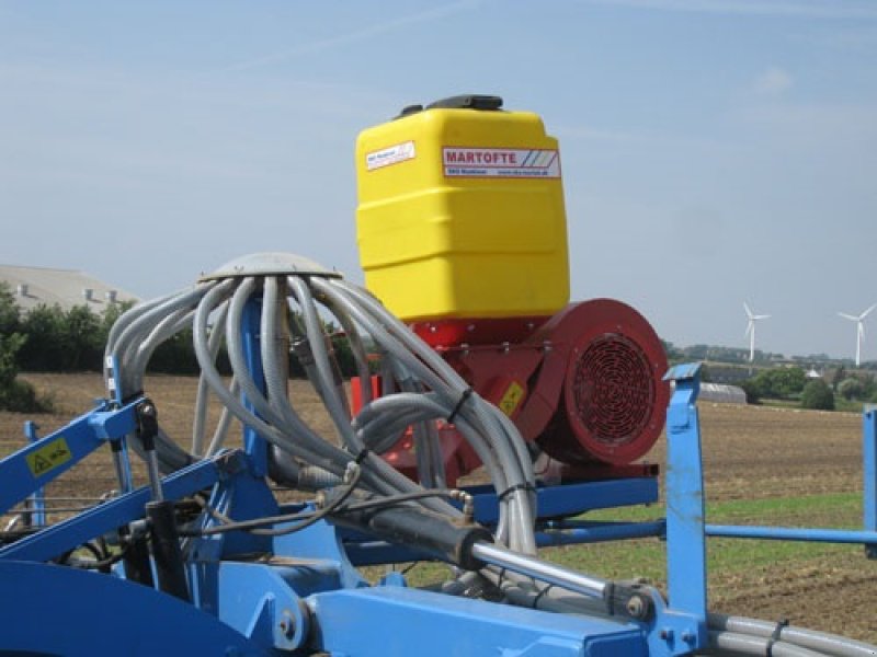 Drillmaschine des Typs Technik-Plus TJS 2/60 m. hydraulisk blæser, Gebrauchtmaschine in Vrå (Bild 1)