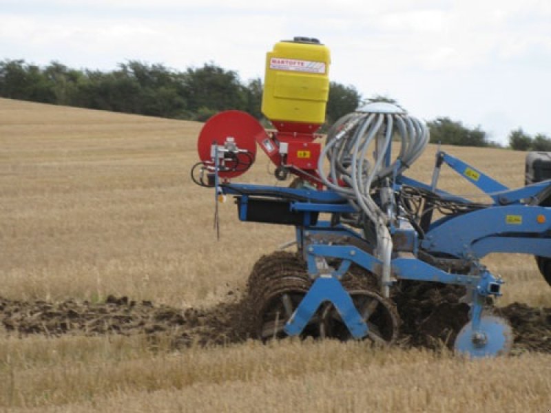 Drillmaschine des Typs Technik-Plus TJS 2/60 m. hydraulisk blæser, Gebrauchtmaschine in Vrå (Bild 2)