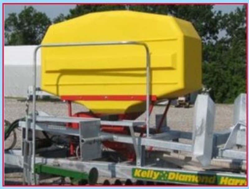 Drillmaschine des Typs Technik-Plus TJS 2/60 m. hydraulisk blæser, Gebrauchtmaschine in Vrå (Bild 4)