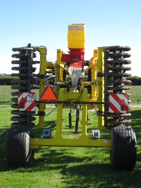 Drillmaschine des Typs Technik-Plus TJS 8/16 El m. elblæser, Gebrauchtmaschine in Vrå (Bild 7)