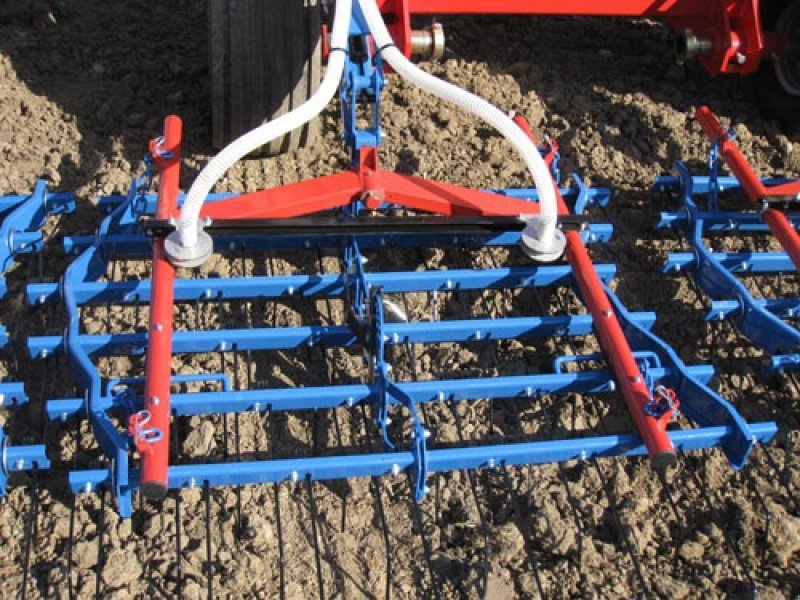 Drillmaschine des Typs Technik-Plus TJS 8/16 El m. elblæser, Gebrauchtmaschine in Vrå (Bild 3)