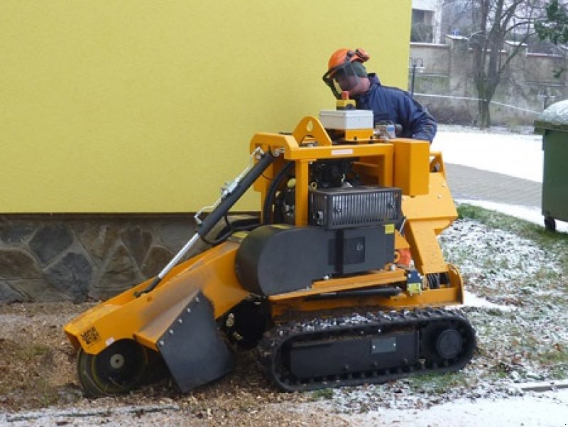 Stockfräse des Typs laski P 38 M, Gebrauchtmaschine in Vrå (Bild 1)