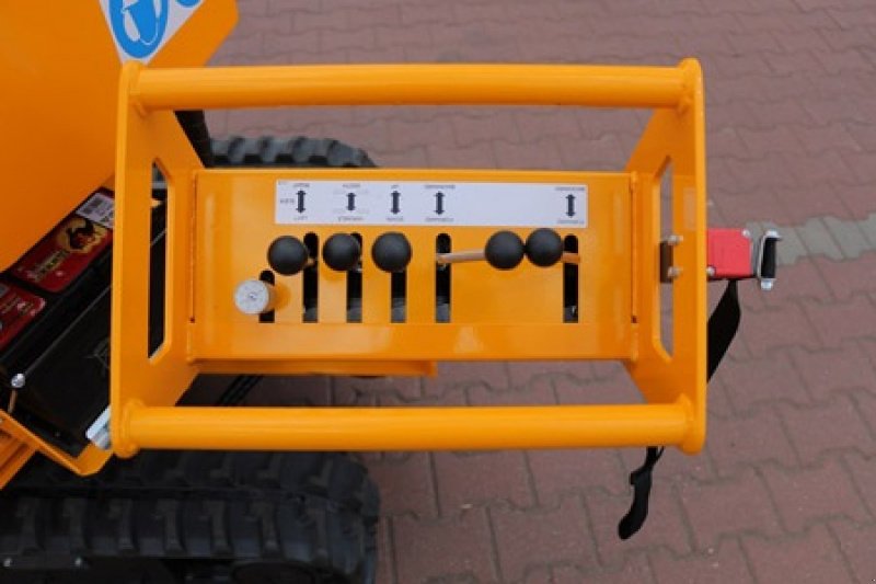 Stockfräse des Typs laski P 38 M, Gebrauchtmaschine in Vrå (Bild 2)