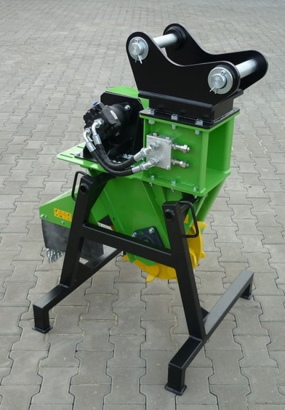 Stockfräse des Typs laski FZ 500 H, Gebrauchtmaschine in Vrå (Bild 2)