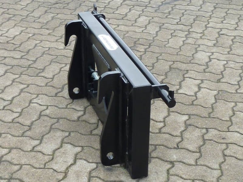 Sonstiges des Typs Düvelsdorf Adapter Weidemann til EURO, Gebrauchtmaschine in Vrå (Bild 1)