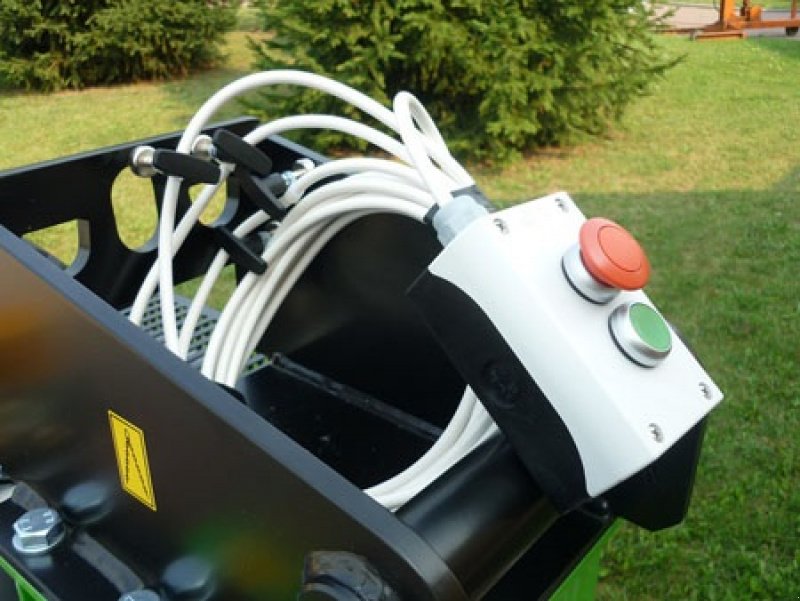 Stockfräse des Typs laski FZ 500/38, Gebrauchtmaschine in Vrå (Bild 3)