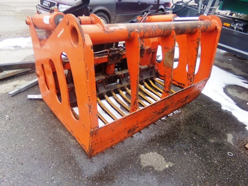 Siloentnahmegerät & Verteilgerät des Typs Mammut SC 175, Gebrauchtmaschine in Neukirchen am Walde  (Bild 1)