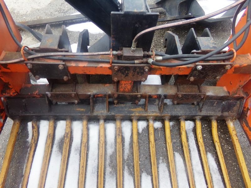 Siloentnahmegerät & Verteilgerät des Typs Mammut SC 175, Gebrauchtmaschine in Neukirchen am Walde  (Bild 2)