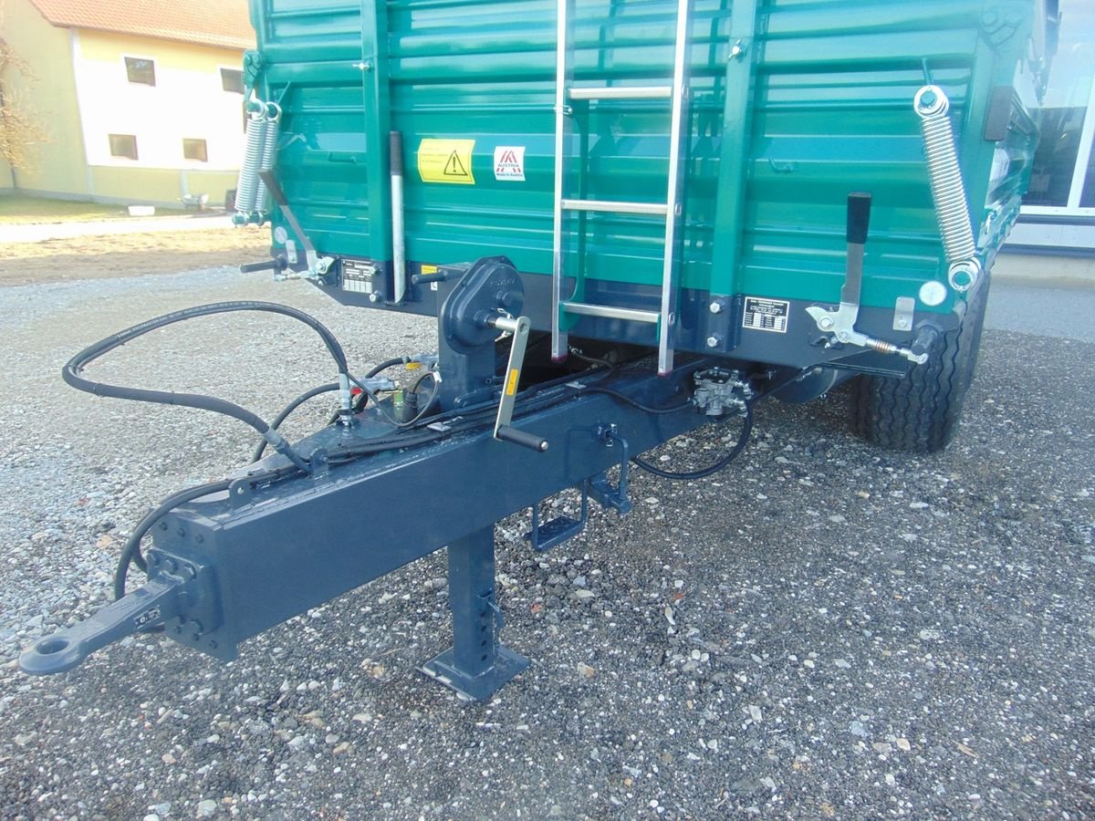 Kipper des Typs Pühringer 4522T 14t, Neumaschine in Neukirchen am Walde  (Bild 6)