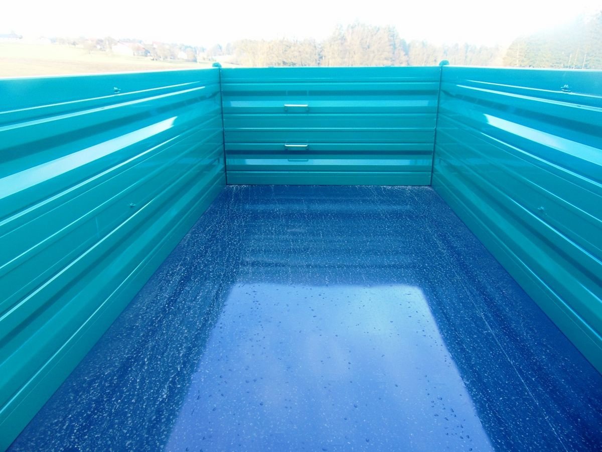 Kipper des Typs Pühringer 4822T 14t, Neumaschine in Neukirchen am Walde  (Bild 7)