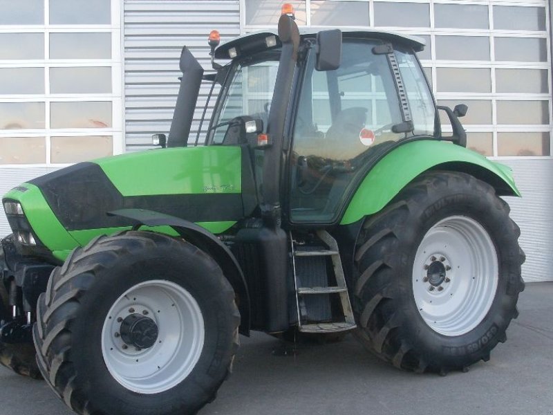 Traktor des Typs Deutz-Fahr AGROTRON TTV 620, Gebrauchtmaschine in Ste Catherine (Bild 1)