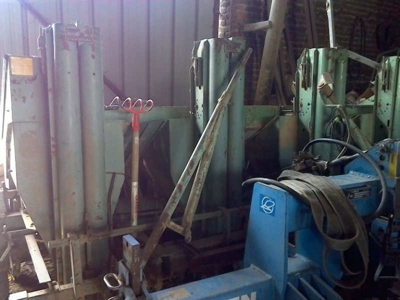 Kartoffellegemaschine des Typs Hassia GLP7, Gebrauchtmaschine in Ste Catherine (Bild 1)
