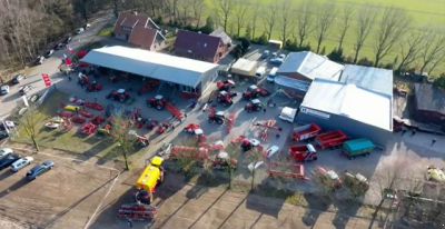 B. Hamhuis Landtechnik GmbH