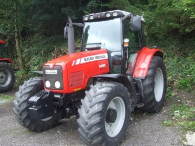 Traktor des Typs Massey Ferguson 6480, Gebrauchtmaschine in Cork, Co Cork (Bild 1)