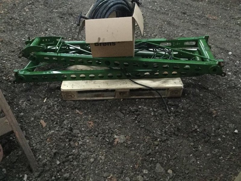 Anhängespritze des Typs Amazone UG3000, Gebrauchtmaschine in Aulum (Bild 1)