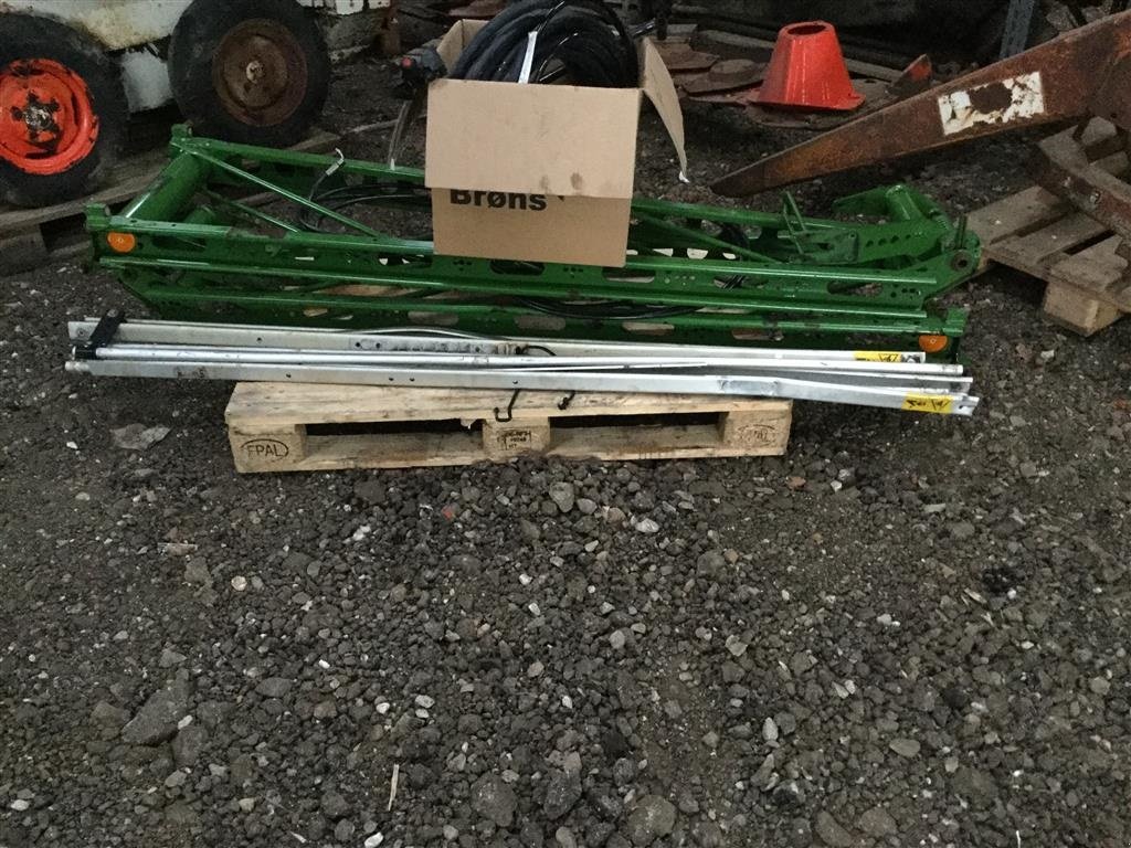 Anhängespritze des Typs Amazone UG3000, Gebrauchtmaschine in Aulum (Bild 2)