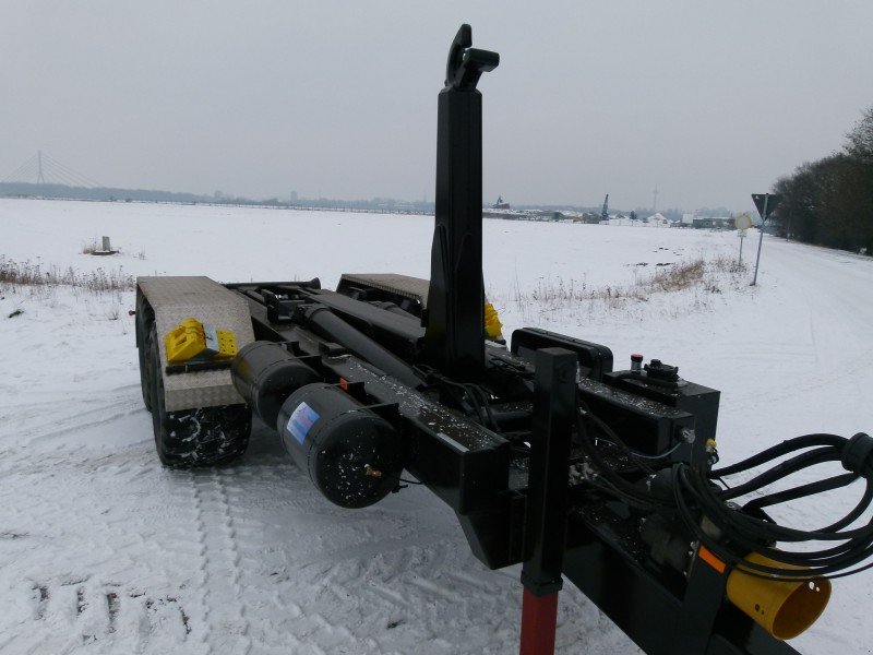 Hakenwagen des Typs Begemann THK 21 Bordhydraulik optional, Neumaschine in Voerde (Bild 11)