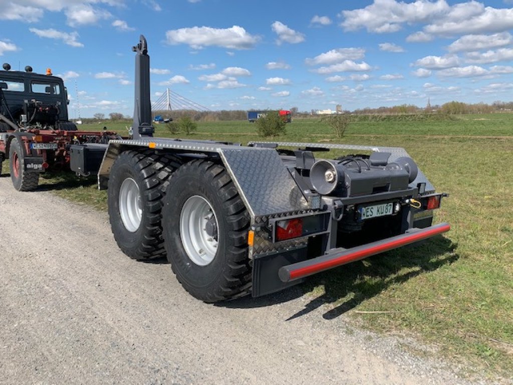 Hakenwagen des Typs Begemann THK 21 Bordhydraulik optional, Neumaschine in Voerde (Bild 4)