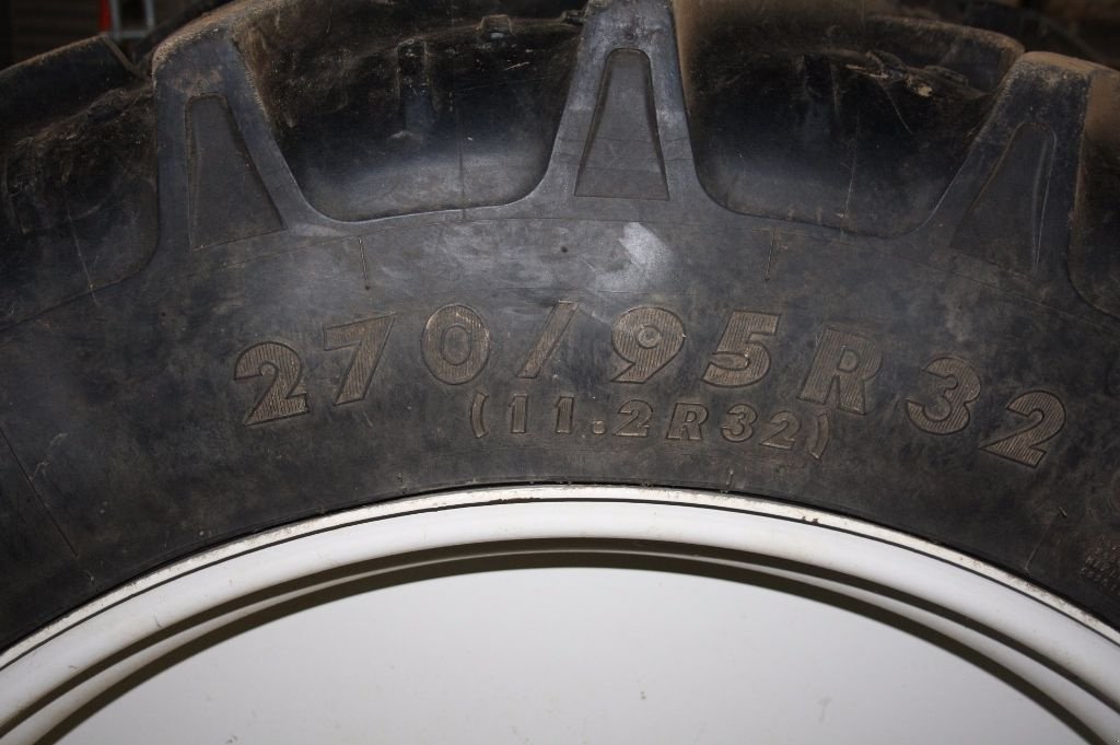 Komplettradsatz des Typs Sonstige POUR PONT AVANT ZF, Gebrauchtmaschine in HORION HOZEMONT (Bild 3)