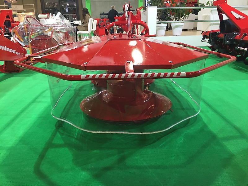 Mähwerk des Typs Minos Agri Trommel Mähmaschine T-TCBM 190cm, Neumaschine in Münstermaifeld (Bild 10)