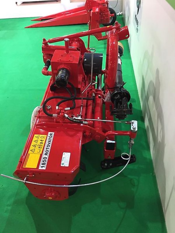 Bodenfräse des Typs Minos Agri Bodenfräse mit Hydraulik-Tastern T-HDR 1850, Neumaschine in Münstermaifeld (Bild 2)