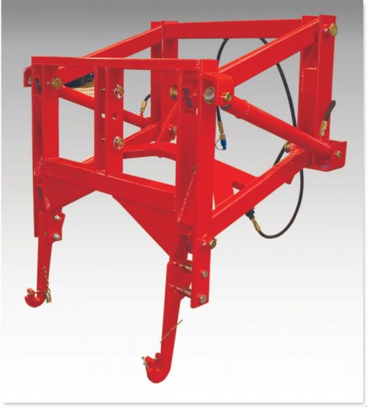 Kreiselegge des Typs Minos Agri Kreiselegge T-DRAM 3001 mit Packerwalze, Neumaschine in Münstermaifeld (Bild 14)