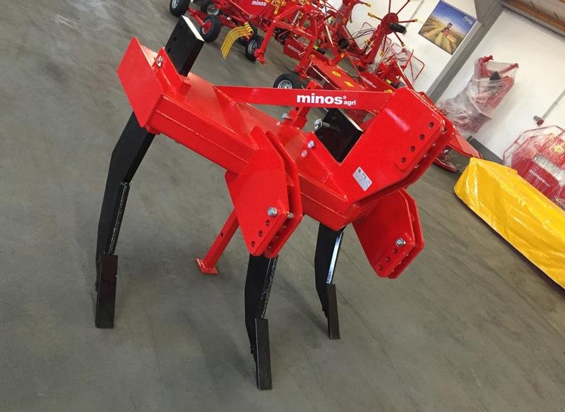 Tiefenlockerer des Typs Minos Agri Tiefenlockerer SDK 3, Neumaschine in Münstermaifeld (Bild 3)