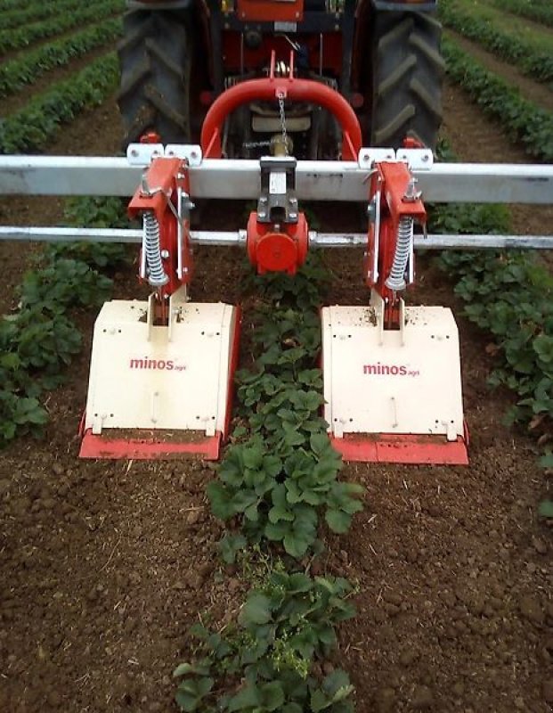 Bodenfräse des Typs Minos Agri Reihenfräse T-SCM-2-A, Neumaschine in Münstermaifeld (Bild 18)