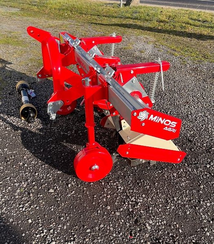 Bodenfräse des Typs Minos Agri Reihenfräse T-SCM-2-A, Neumaschine in Münstermaifeld (Bild 12)