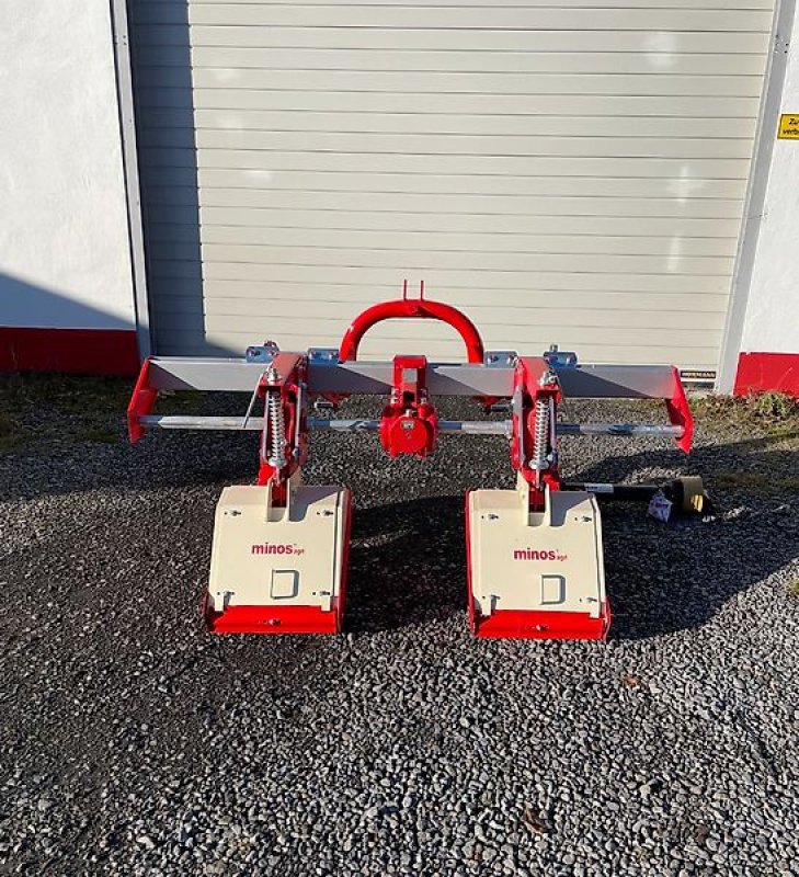 Bodenfräse des Typs Minos Agri Reihenfräse T-SCM-2-A, Neumaschine in Münstermaifeld (Bild 7)